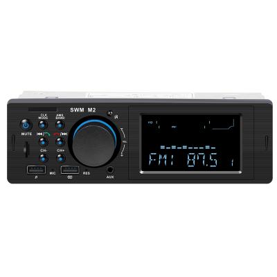 China New model 1 stereo single din car radio mp3 play with BT FM sd usb remote control car mp3 audio stereo for sale