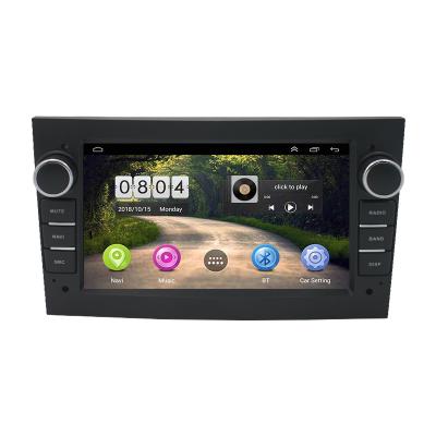 China Universal 7 Inch Dual Din Car Video GPS Auto Electronics For Opel USB/AM/FM/SD/BT for sale