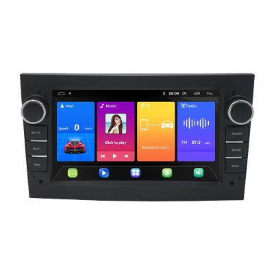 China 7 Inch Multimedia GPS Universal Radio 2 Din Android Car DVD Player For Opel for sale