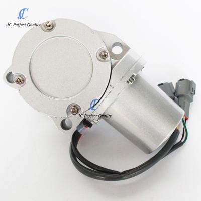 China Excavator 4360509 Throttle Motor of brand EX200-6 EX230-6 EX200-7 4614911 from JC machine repair shops for sale