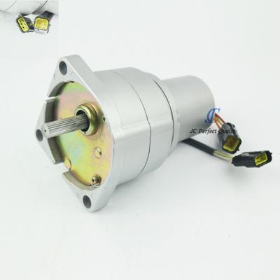 China Machinery Repair Shops Manufacturer Directly SK200-6E SK210-6E SK230-6E Throttle Motor For Excavator for sale