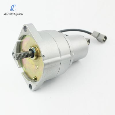 China Machinery Repair Shops YN20S00003F3 20S00003F3 Throttle Motor For SK70 SK200-6 Excavator for sale