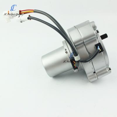 China Machinery Repair Shops Throttle Motor YN2406U197F4 2406U197F3 2406U197F4 For SK200-1 SK200-3 SK200-5 SK220-3 Excavator for sale