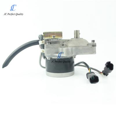 China Machinery Repair Shops Manufacturer Directly PC130-7 PC200-7 PC220-7 7834-41-2002 Excavator Throttle Motor 7834-41-3003 for sale