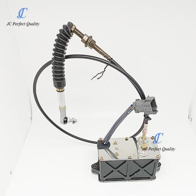 China Machinery Repair Shops 247-5209 Excavator Throttle Motor For E330C E325C Excavator Spare Parts for sale