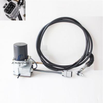 China Machinery Repair Shops DH80 DH150-7 DH220-5 DH280 Excavator Throttle Motor For 2523-9014 Excavator 2523-9015 Spare Parts for sale