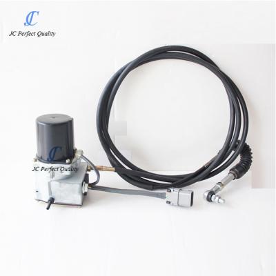 China Machinery Repair Shops Excavator Spare Parts 2523-9014 2523-9015 For DH150-7 DH220-5 DH280 DH80 Excavator Throttle Motor for sale