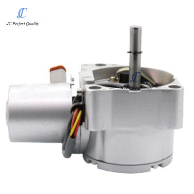 China KP56RM2G-019 Machinery Repair Shops Excavator Throttle Motor For AC-9 SY75-9 Excavator Spare Parts for sale