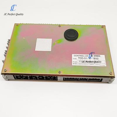 China SK135SR SK135SR-6 JC SK135SR SK135SR-6 Controller ECU Computer Board YY22E00037F2 for sale