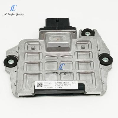 China Machinery Repair Shops Excavator 4TNV98-ZCSLYC 129923-75150 Controller ECU For 23197A Engine for sale