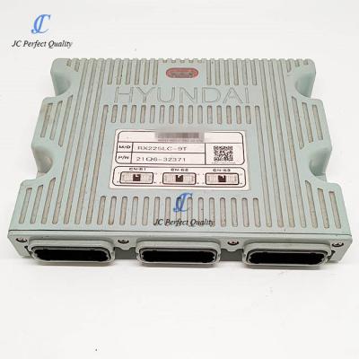 China JC Machinery Repair Shops RX225LC-9T ECU Controller Computer Board 21Q6-32371 for sale