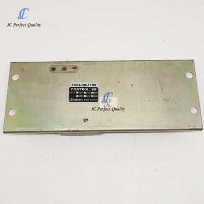 China Machinery Repair Shops Manufacturer JC 7824-30-1100 Directly PC120-5 PC200-5 Excavator ECU Controller Computer Board for sale