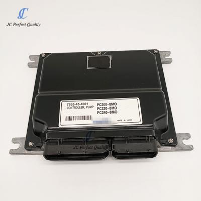 China Machinery Repair Shops CPU Excavator Controller PC200-8MO PC220-8MO PC240-8 MB Computer Board 7835-45-4001 for sale