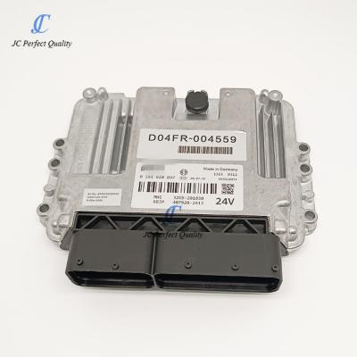 China Machinery Repair Shops SK130-8 SK140-8 ECU Controller 0281020097 Controller VA32G8749350 Computer Board For Excavator for sale