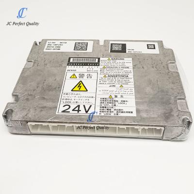 China Machinery Repair Shops J05 J08 P11C Engine Controller ECU 89661-E0010 275800-4213 for SK210-8 SK200-8 SK250-8 Excavator for sale