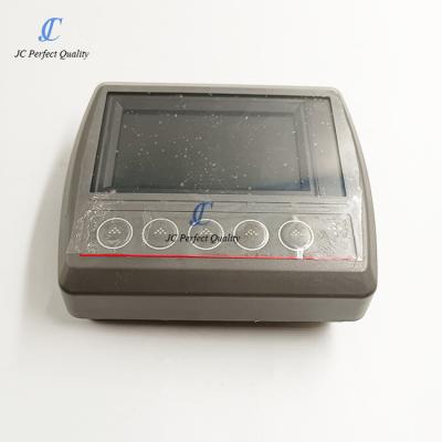 China E313D2 E320D2 E320D2L E320GC E323D2 E313D2 E320D2 E320D2L E320GC E323D2 Excavator Monitor Display Panel for 444-5471 4445471 478-3421 4783421 for sale