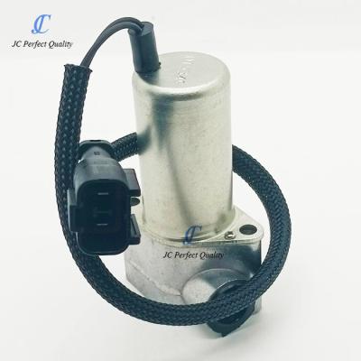 China PC200-6 PC200-6 Excavator Hydraulic Main Pump Solenoid Valve For 702-21-07010 for sale