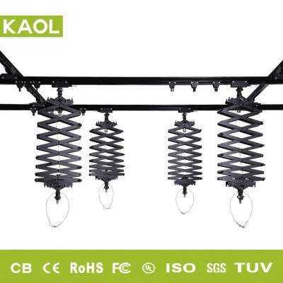 China OEM manufacturing is available size adjusted retractable studio pantograph equipments for sale