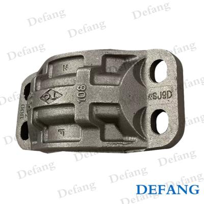 China Engineering machinery 30 years casting experience china OEM services nodular casting molding for sale