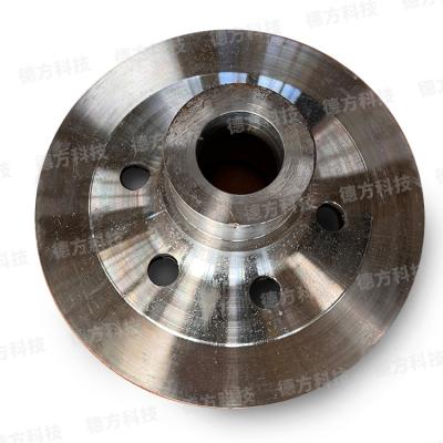 China Machinery Parts Casting Forging Cast Iron Machining Wheel Precision Machining CNC Milling Parts for sale