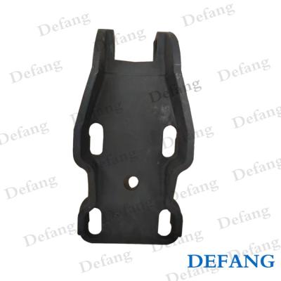 China Machinery Parts Services Customized Antirust Stainless Steel Die Casting Metal Bracket CNC Turning CNC Machining Part for sale