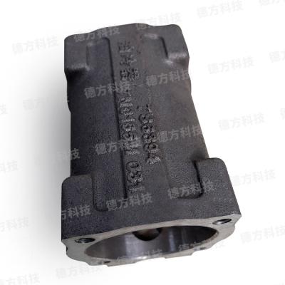 China Machinery Parts Lost Wax Vehicle Casting Accessories CNC Machining Die Casting Services Radiator for sale