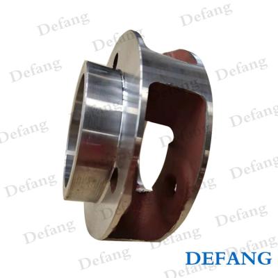 China Engineering Machinery 30 Years of Custom Precision Industrial Flywheel Production Experience for sale