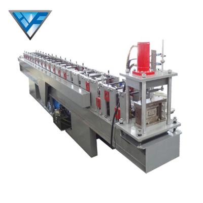 China Building Material Stores Metal Studs C Framing Forming Machine for sale