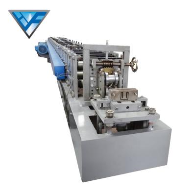 China Drain New Product Metal Galvanized Downspout Steel Pipe Roll Forming Machine For Sale for sale