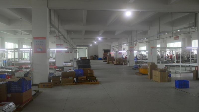 Verified China supplier - Shenzhen Quilding Building Material Ltd