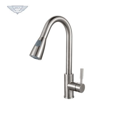 Κίνα Sense Faucets Modern Automatic Sink Faucet Touch Sensor Smart Kitchen Faucet προς πώληση