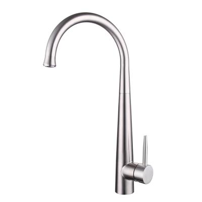 China Sense Faucets 360 Degree Rotate Smart Stainless Steel Sink Kitchen Faucets Spout for sale