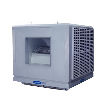 China 35000M3/H Hotels Air Circulation Window Evaporative Air Cooler for sale