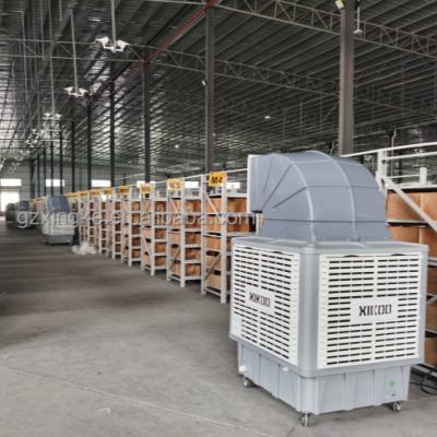 China Factory Industrial Workshop Evaporative Air Coolers for sale