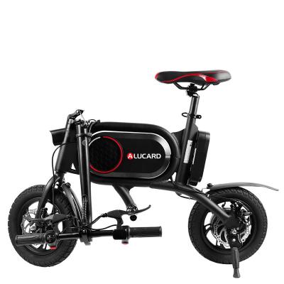 China Standard Fast Shipping Motor Power ALUCARD Electric Bike Cheap Electric Bike City for sale