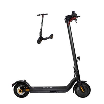 China Alucard Wholesale Unisex 3 Wheels Electric Scooter 2 Wheels Electric Scooter Adult Escooter Foldable 8.5 Inches for sale