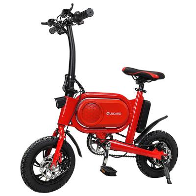 China Electric bicycle for sale lowest cost new design ladies bike folding electric bike for sale for sale