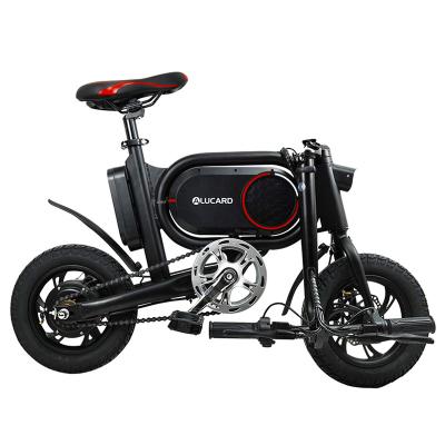 China ebike lights cheapest price new style ebike lights amazing folding bike for adults for sale