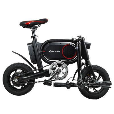 China China Factory Fashion Two Wheels Battery Big Electric Bike EL Bicycle Electric Bike For Kids Or Ladies for sale