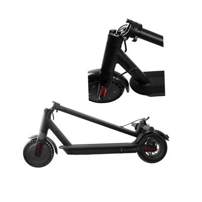 China Pro two wheels 350w OEM Alucard unisex popular electric kick stand folding scooters for kids escooter for sale