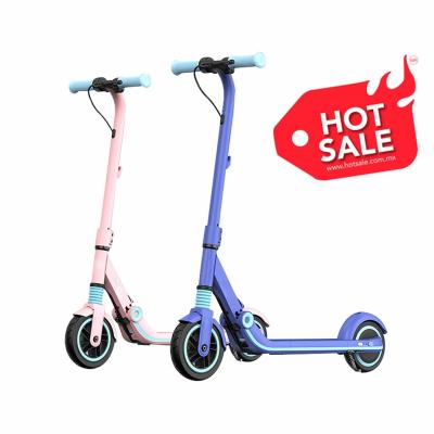 China HOT Unisex Children Two Wheel Fast Electric Scooter Alucard Foldable Lightweight Weighted E-scooter for sale