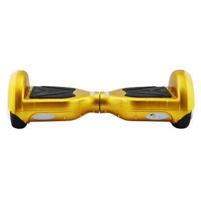 China New and Cool Sports Vehicle 6.5 Inch Two Wheel Bluetooth Speaker Green Electric Balancing Scooter for sale