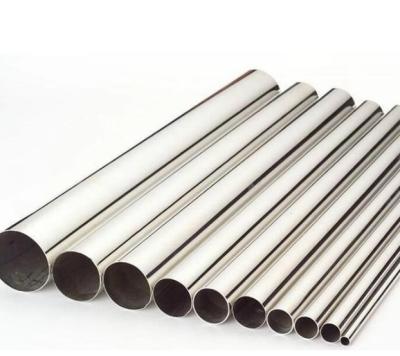 China 201 Stainless Steel Pipe Tubes 304 8K Mirror Polishing Stainless Steel Pipe Tubes for sale