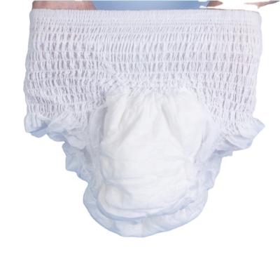 China New Design Aby Soft Fast Delivery Printed Disposable Adult Baby To Pull Up Diaper Pants for sale