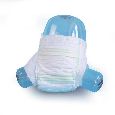 China Plain Weave Manufacturers Accept OEM Customization And Qualified Factory Baby Diapers Wholesale Interesting Baby Diaper for sale