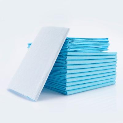 China Adult Doctor Plain Weave Disposable Bed Pad XL Diaper Baby Urine Incontinence Underpad for Underpads for sale