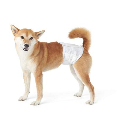 China Menstrual Viable High Quality Pet Pants Leak Proof Cute Dog Puppy Organic Liner Diaper For Pet Disposable Cute Diaper Pants for sale