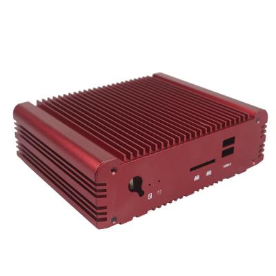 China Professional Custom Radiator Computer Factory Custom Aluminum PC Case for sale