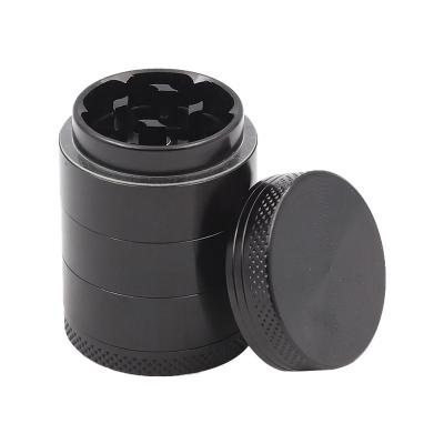 China Tobacco Herb Maywaysky Grinding Weed 30mm 5 Zinc Alloy Layers Dry Herb Grinder Multi Color Tobacco Grinder for sale