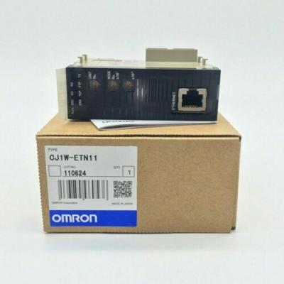 China Favorable loan of new and original Omron programmable controller PLC module price to board CJ1W-MD232 CJ1W-MD232 for sale